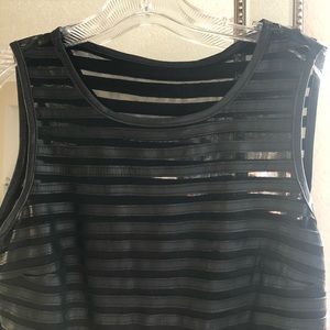 Parker black dress